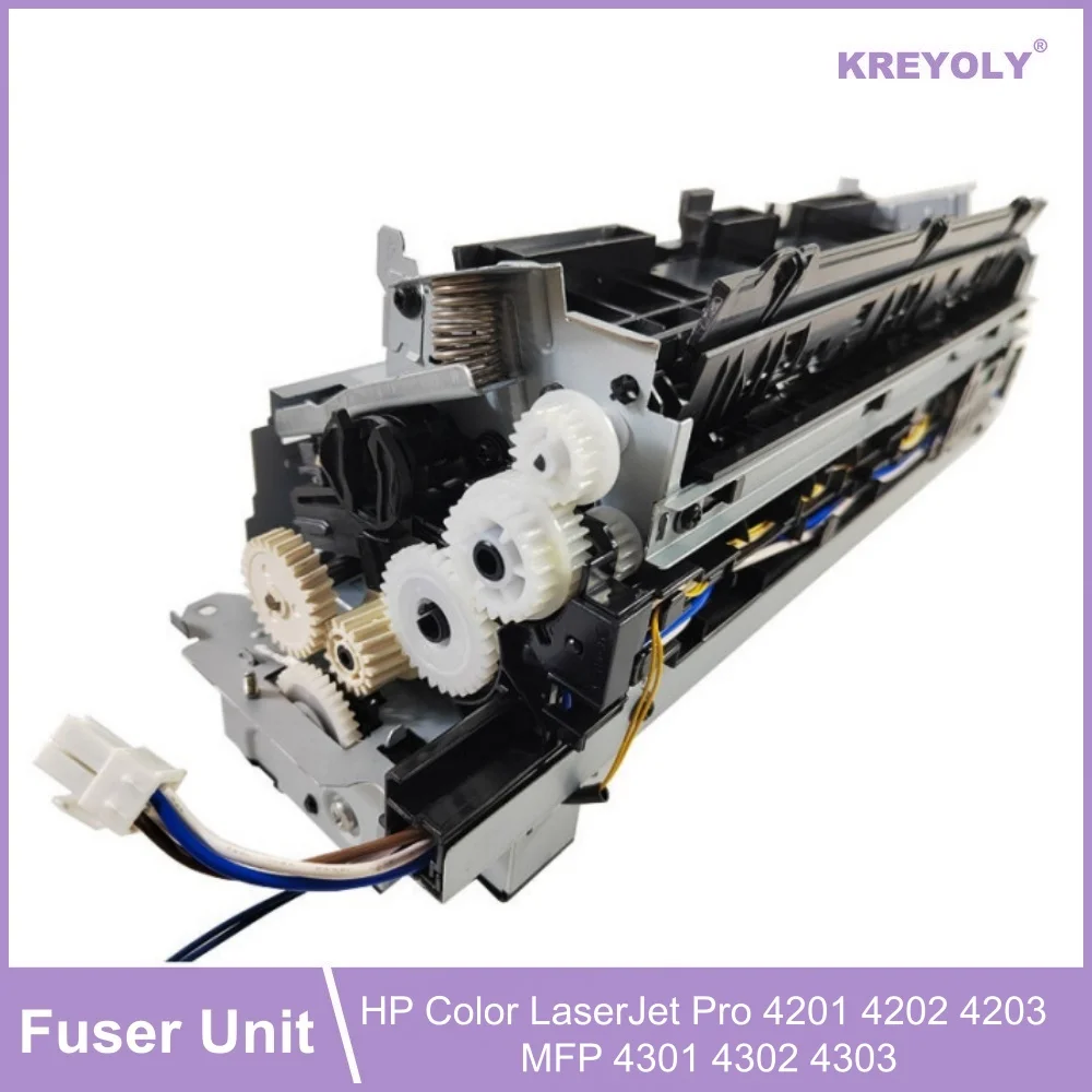 Refurbished Fuser Unit/Fuser Assembly for HP Color LaserJet Pro 4201 4202 4203/MFP 4301 4302 4303 W2100A W2200A W2300A 110V/220V