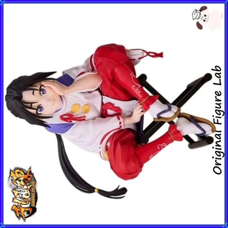 In Stock Original Thousand Value Training Young Man Who Is Good At Escaping Tokiyuki Hojo Anime Figures Models