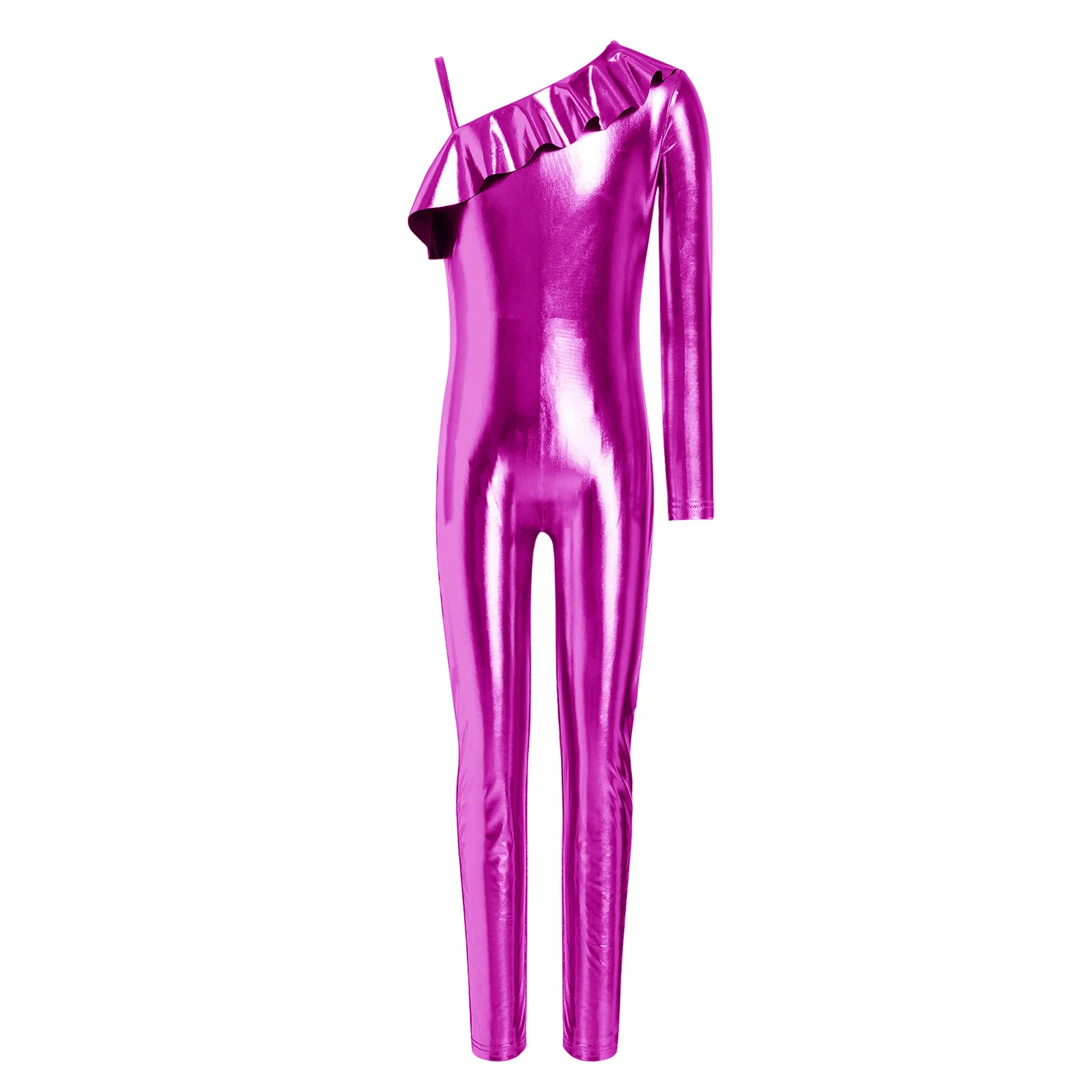 

Kids Ballet Dance Costume Children's Figure Skating Leotard Gymnastics Bodysuit Girl Stage Perrformance Artistic Skating Tights