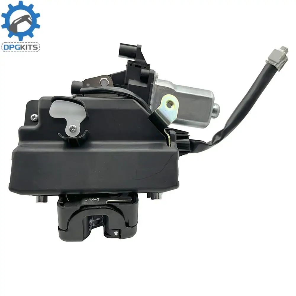 

69350-42060 6935042060 Back Door Lock Latch Actuator Tailgate For 2016-2018 Toyota RAV4 2.5L L4 With 1 Year Warranty