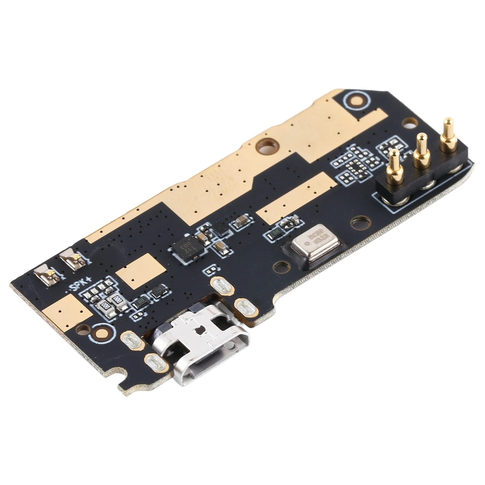 For Blackview BV4900 Pro Charging Port Board