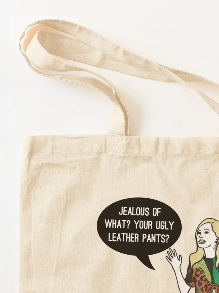 Ugly Leather Pants Tote Bag shopping cart bags tote bag women canvas tote Women's handbag