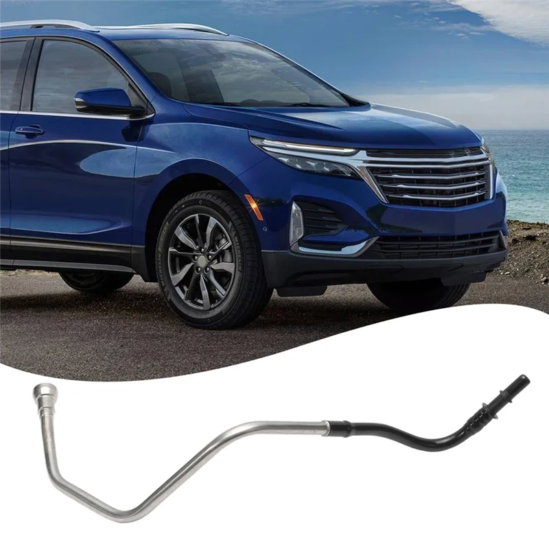 Tubo de escape do tubo de ventilação do cárter 12654076 para Buick Malibu Cadillac Opel Vauxhall 12681589 25201122