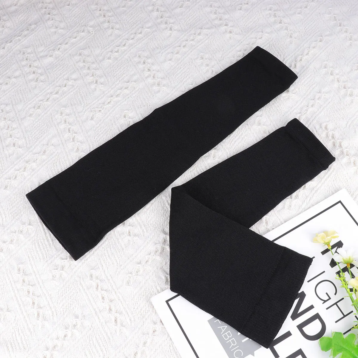 

1Pair Calf Compression Sleeve Moderate Support for Blood Circulation Runners Leg Guard for Muscle Recovery Sports Performance