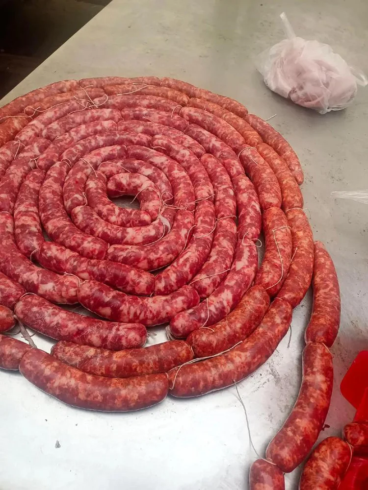 

Electric Sausage Binding Machine Hot Dog Tying Machine Sausage Knotting Binding Linker Machine