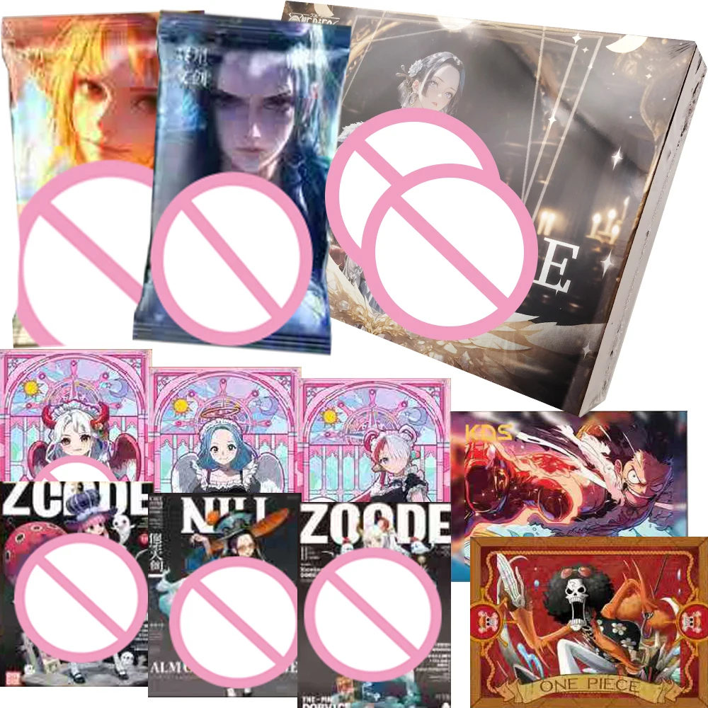 

Оптовая продажа коллекционных карточек One Piece: Звездный Праздник, популярные персонажи аниме, Нами, Ямато, сувенирные карточки, креативный подарок