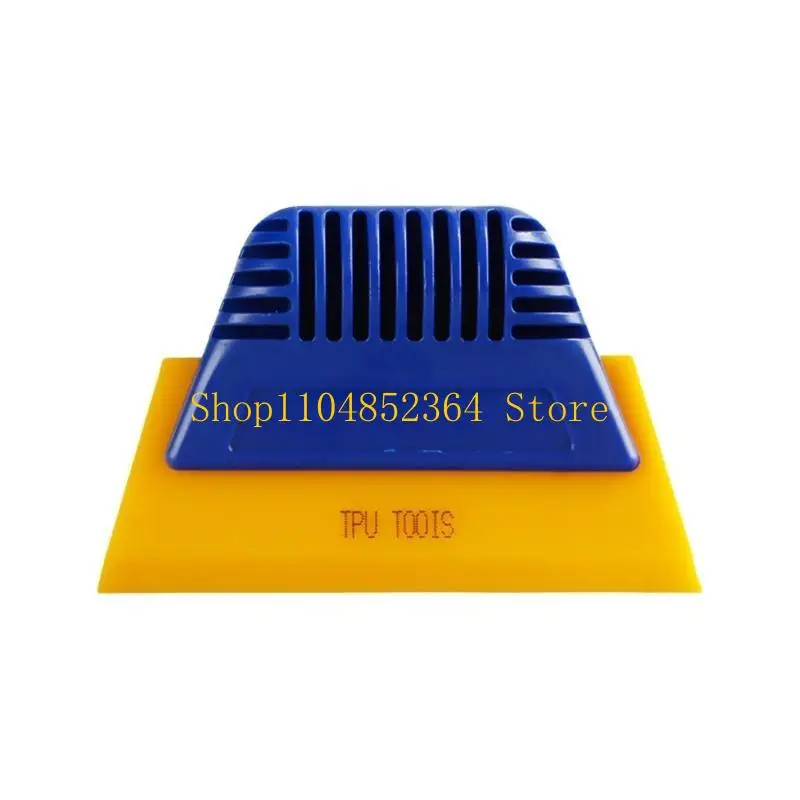 652F Flexible Silicone Auto Glass Squeegee Scraper for Efficient Car Glass Film Installation DIY Enthusiasts Professional Use
