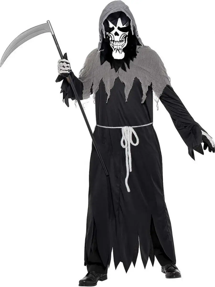 Neue Halloween Zauberer Cosplay Erwachsene M Hexe Kostüm Par Maskerade Tanz Performance Kleidung Polyester Material
