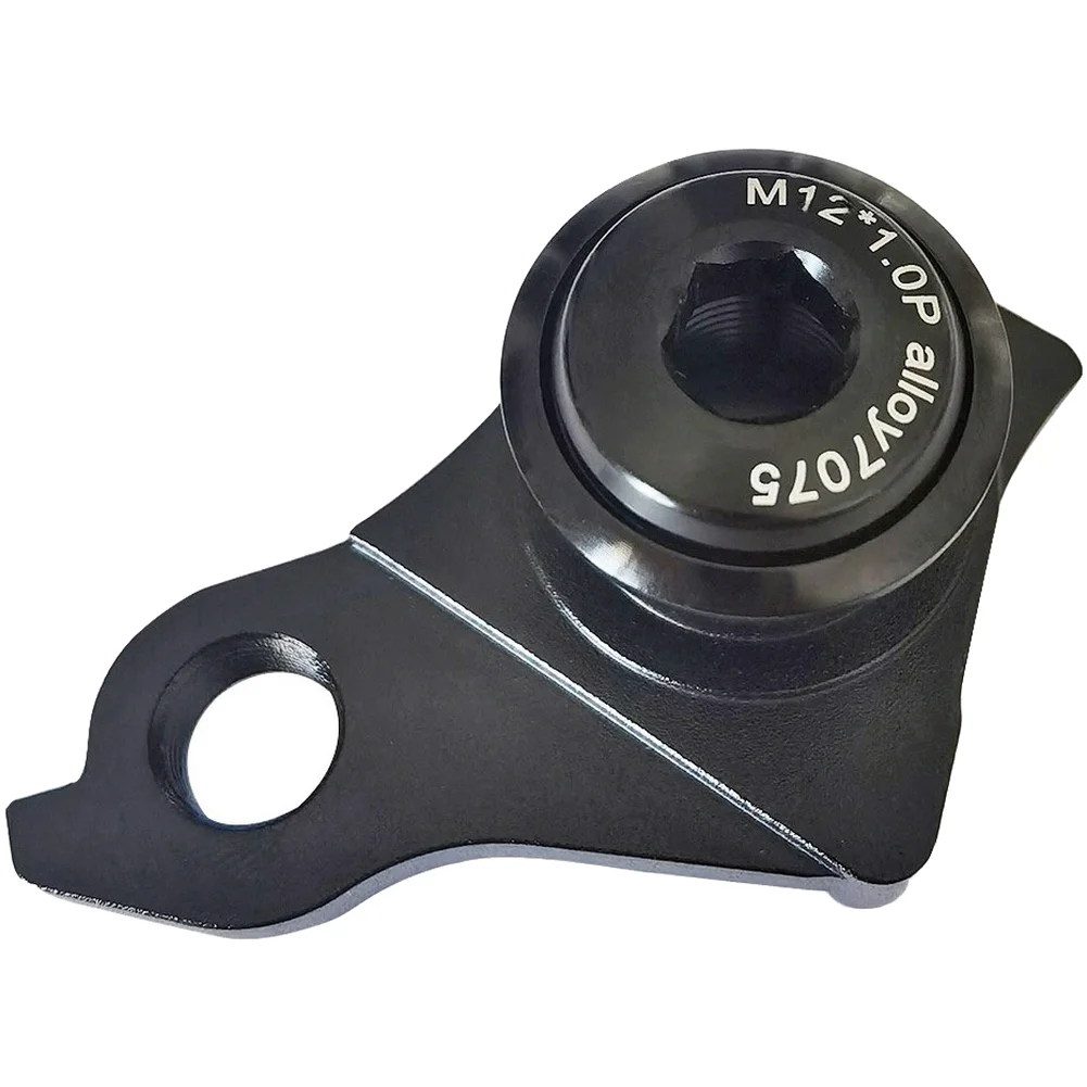 CNC Machined Hanger for udh Derailleur Hanger For Bike Repair Reduced Weight Strong Alloy Build Precision Dimensions