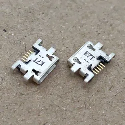 1Pcs Replacement For Amazon Kindle Paperwhite Micro USB DC Charging Socket Port Connector