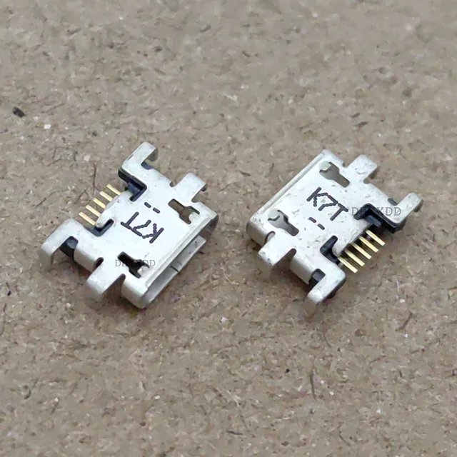 1 szt. Zamiennik dla Amazon Kindle Paperwhite Micro USB DC gniazdo ładowania złącze portu