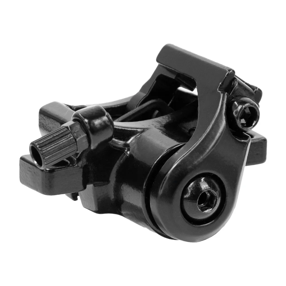 Étrier de frein à disque de roue arrière en alliage d'aluminium, 130mm, pour Scooter électrique Xiaomi 4 Pro / MI 3, frein hydraulique sur le côté gauche