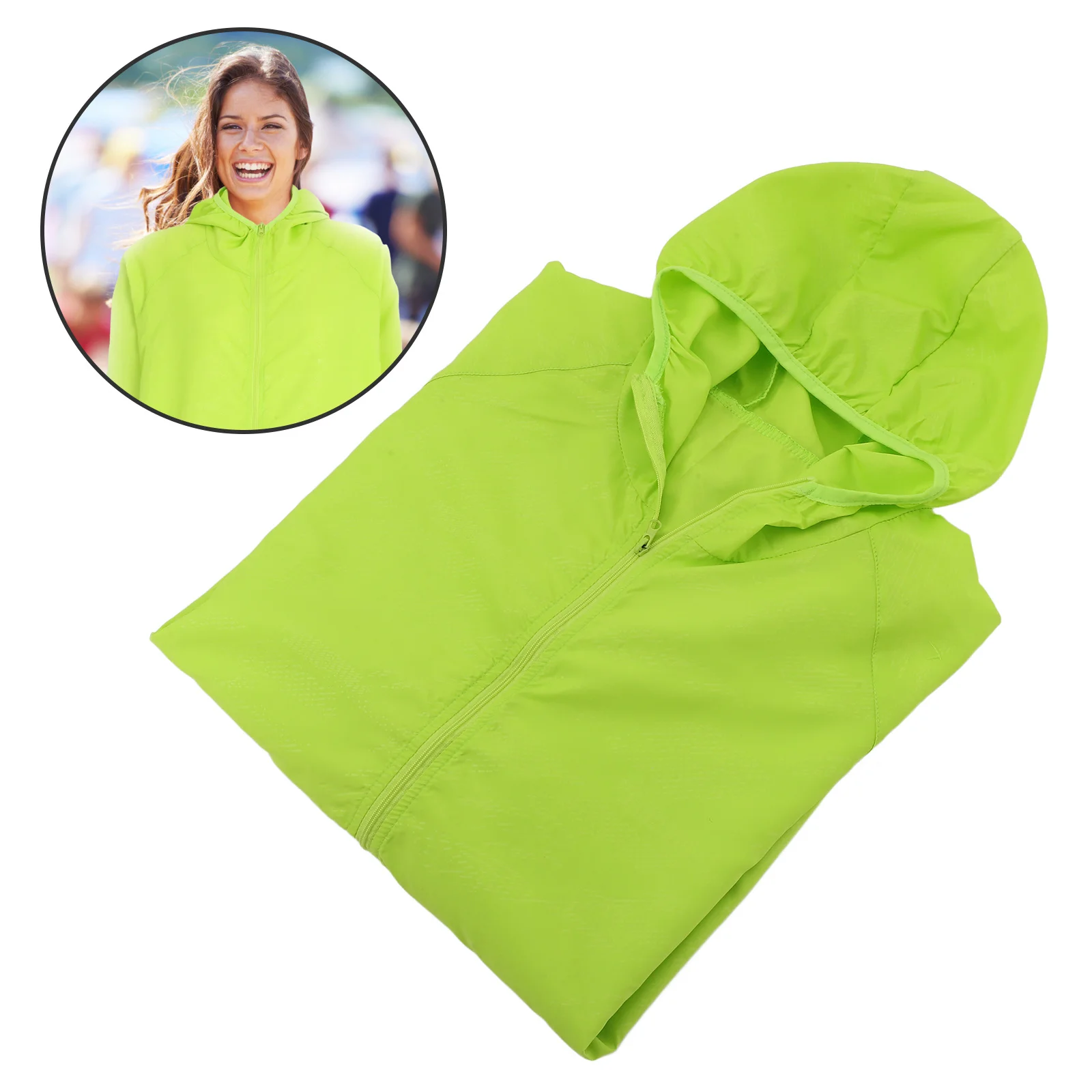 

Женская рубашка от солнца с капюшоном и защитой от ультрафиолета, дышащая солнцезащитная одежда с длинными рукавами, пляжная летняя повседневная рубашка для путешествий