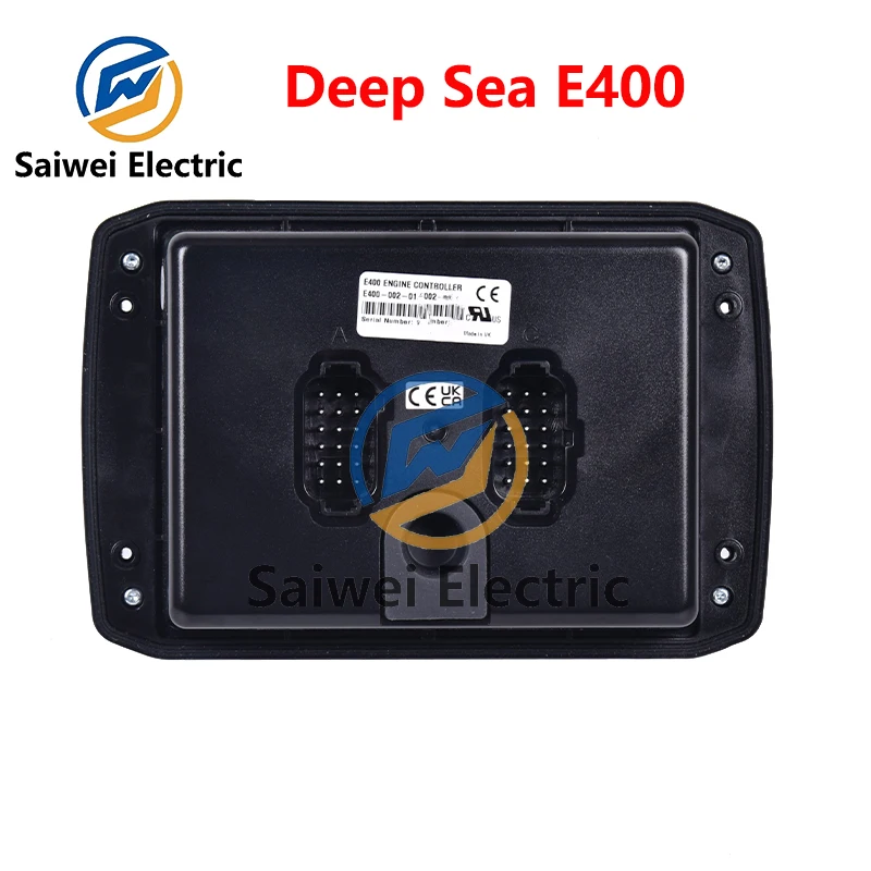 Deep Sea E400 Controllers Orignal E100 Engine Only Control Module Centralita de Control E800