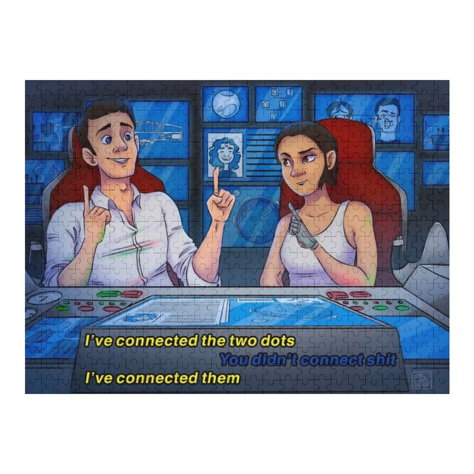 

Thorne and Cinder Unsolved Jigsaw Puzzle Toys For Children Wood Name Custom Jigsaw Puzzle