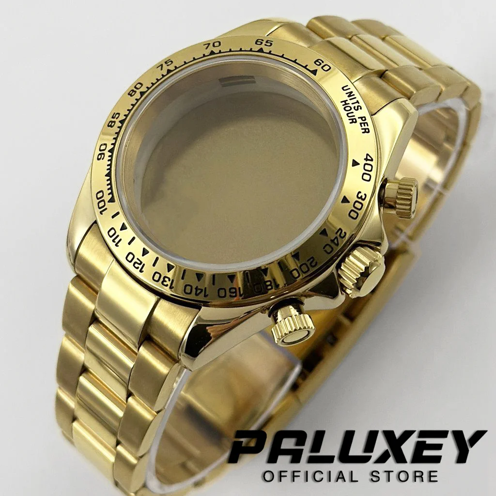 Gold 40Mm VK63 Oyst…