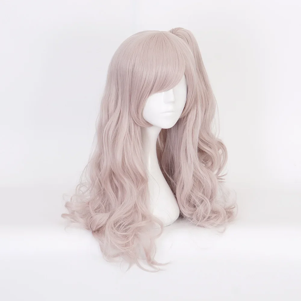 New Girls Frontline Ump45 UMP9 Wig Cosplay Costume Women Long Heat Resistant Synthetic Hair Halloween Party Role Play Wigs