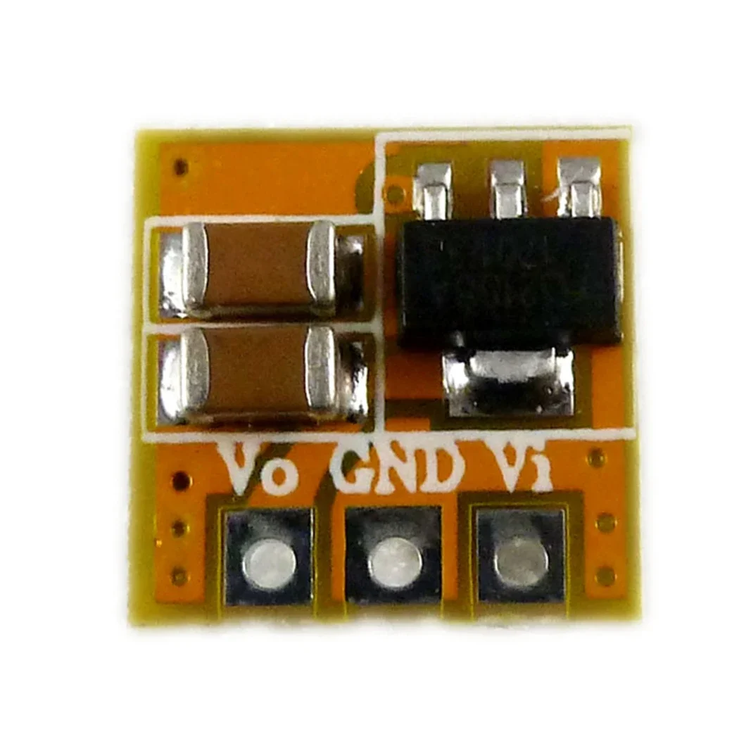 DD0405MA 600MA High Efficiency Low Quiescent Current 0.7-5V To 3V 3.3V 5V DC Boost Converter Voltage Step-up Module For Arduino