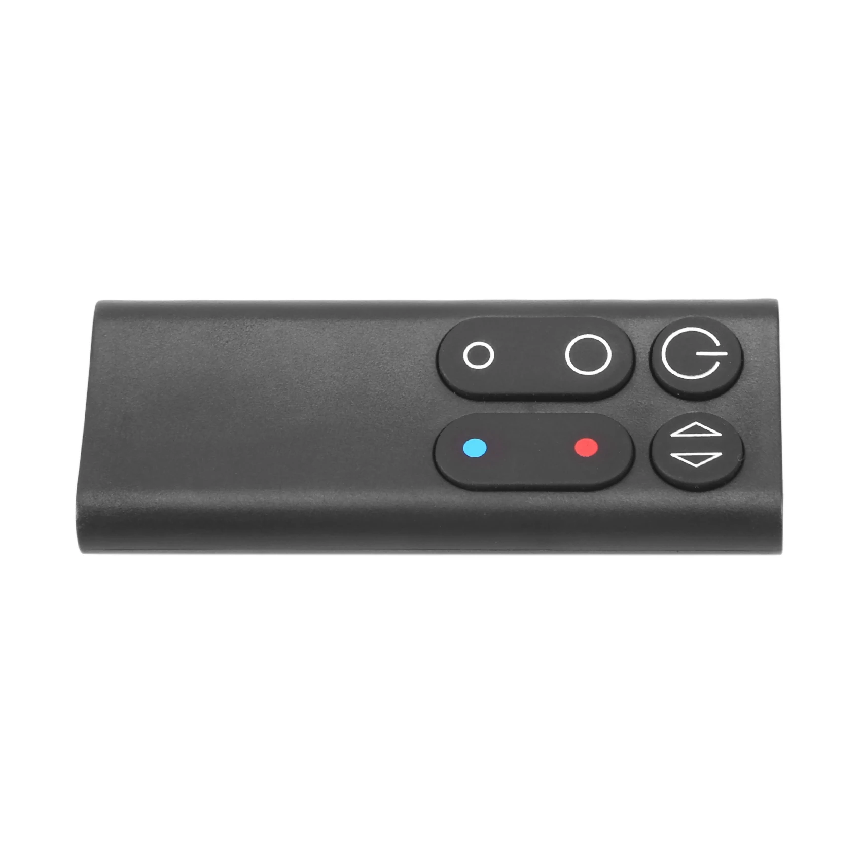 Replacement AM04 AM05 Remote Control for Fan Heater Models AM04 AM05 Remote Control(Black)