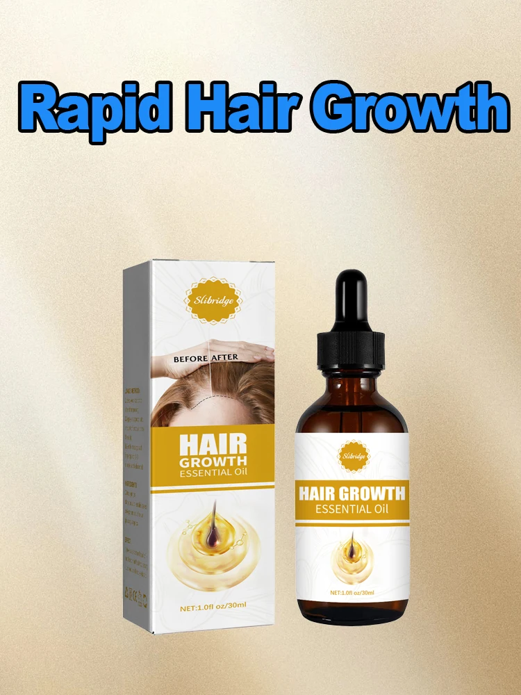 98% of buyers buy again, have more and more hair, say goodbye to baldness, thick hair,Hot selling product