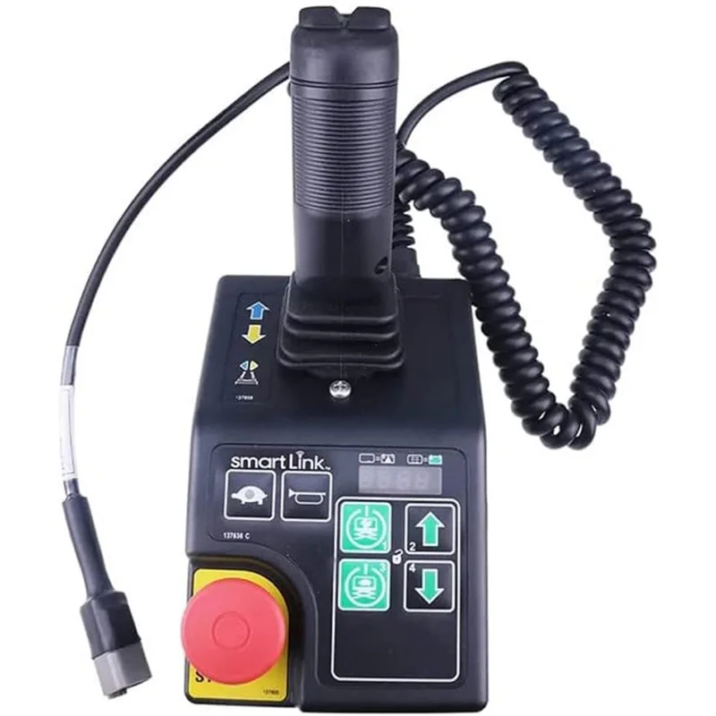 Boîtier de commande Genie Gen 6 137633 137633GT pour élévateurs Gen 6 GR-12 GR-15 GR-20 GS-1530 GS-1532 GS-1930 GR-12 en stock