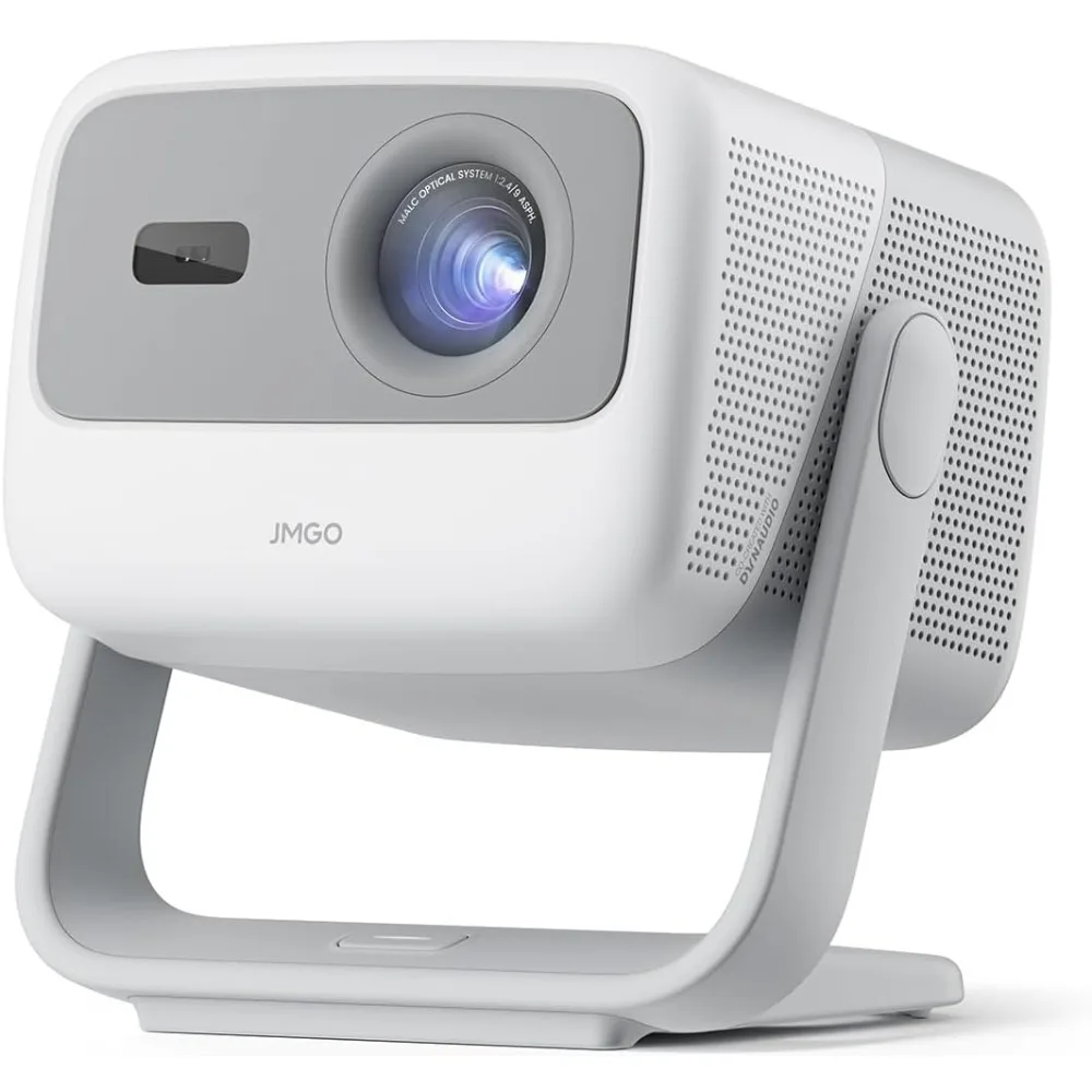 JMGO-N1 Portable Projector, 1080P FHD, 4K Supported, 150 