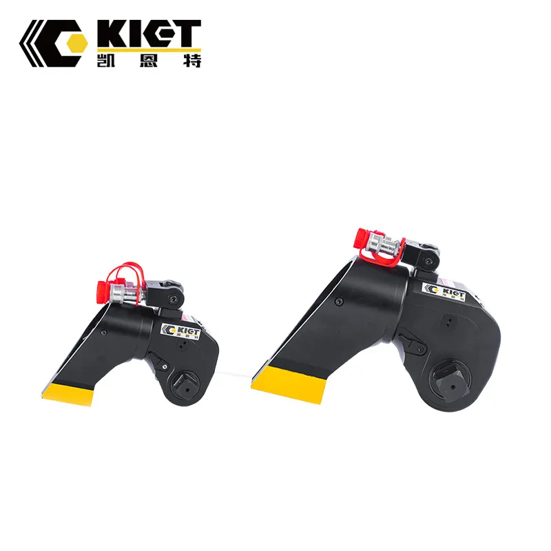 Hexagon Ratchet Hydraulic Torque Wrenches Electric Wrench