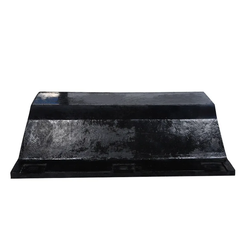 

Shipping dock cushion anti-collision strip Rubber dock, fender port arch ship cushion