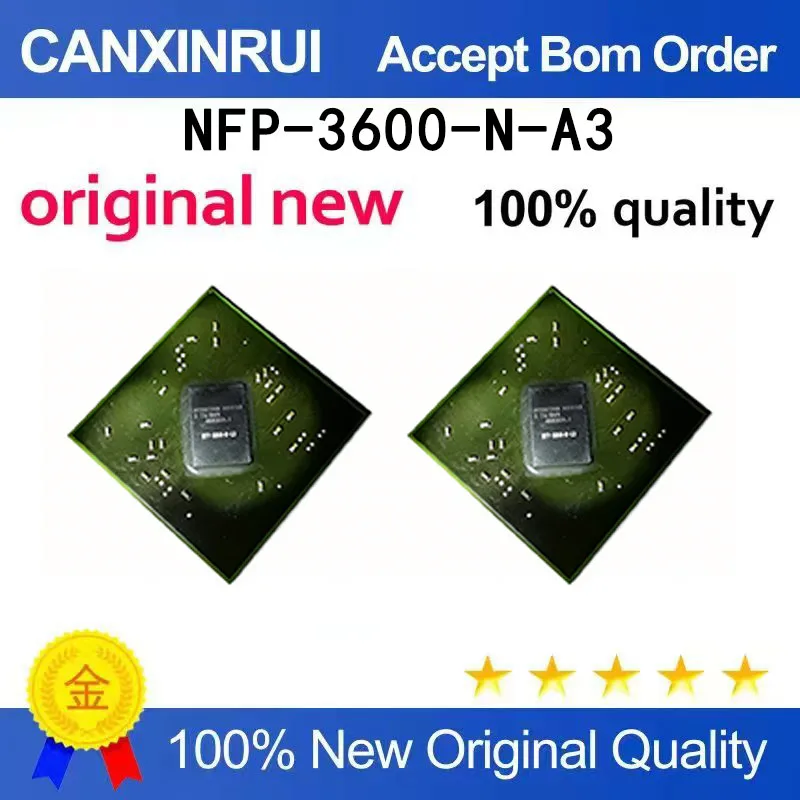 

(5pcs-100pcs）NFP-3600-N-A3 BGA brand new in stock