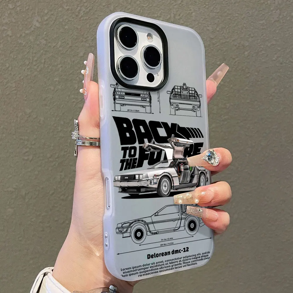 Cool Car Matte Candy Color 2 in 1 Phone Case for Motorola Moto Edge G Stylus 60 G64 G24 50 Power Fusion Neo Pro 2025 4G 5G - view 4