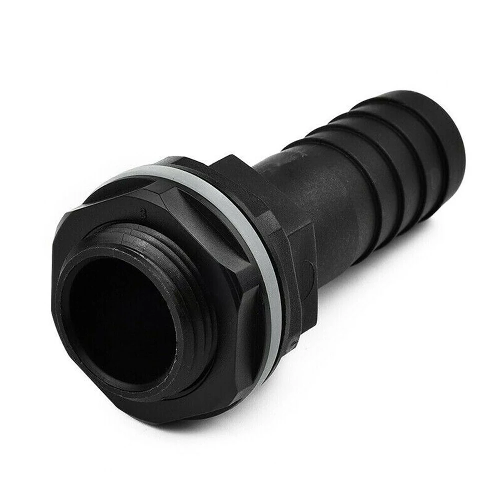 

Water Tank Overflow Connector Water Butt Adapter 1 Inch For Garden Irrigation Quick Connector Water Tube Fittings