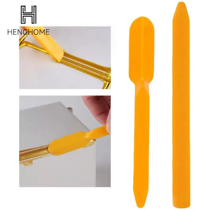 2pcs Ceramic Tiles Tools Drywall Scrapers Putty Knife Wall Corner Floor Tile Grout Repairing Yin Yang Puller Construction Tool