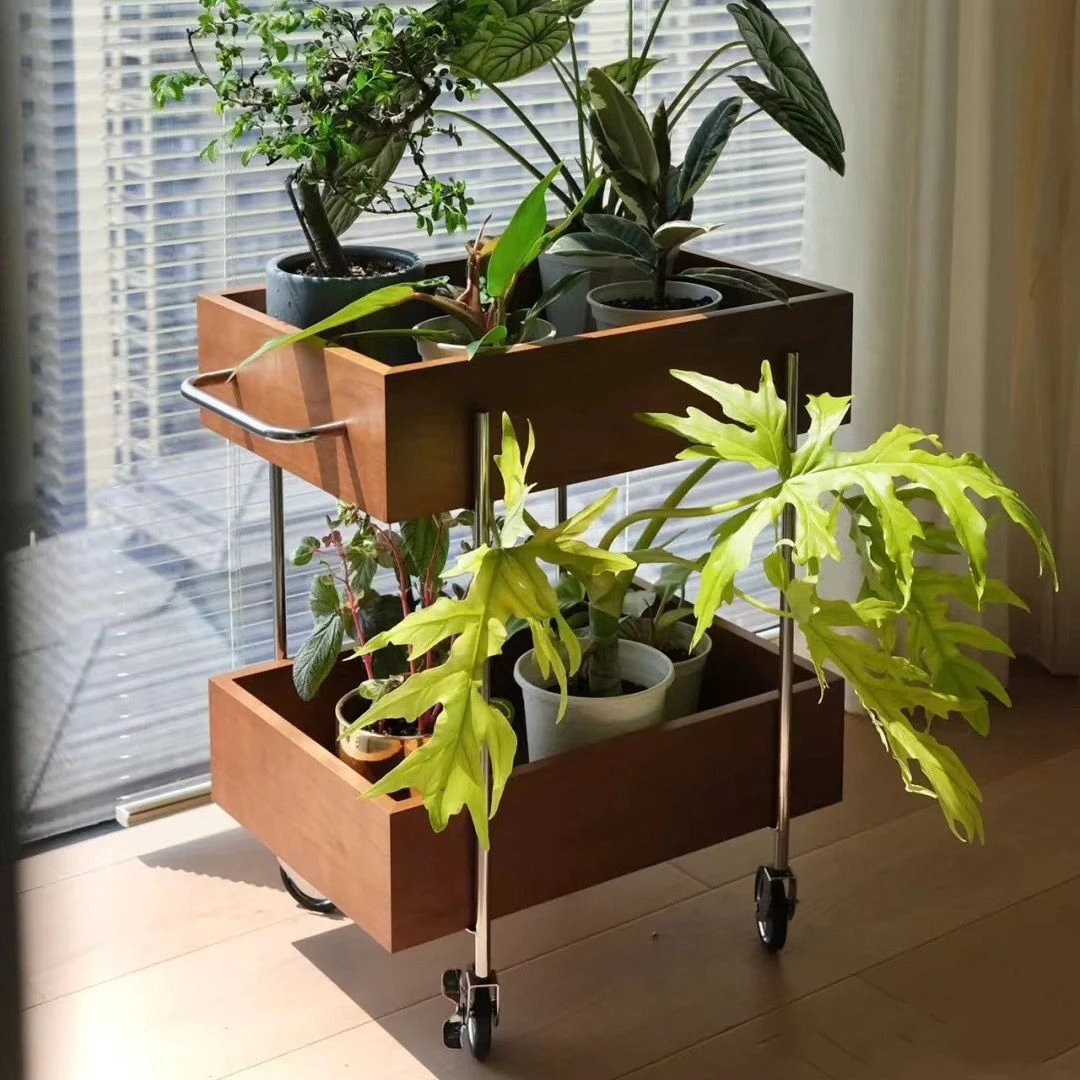 Thumbnail 3 - #9 Trending Kitchen Island Carts Right Now