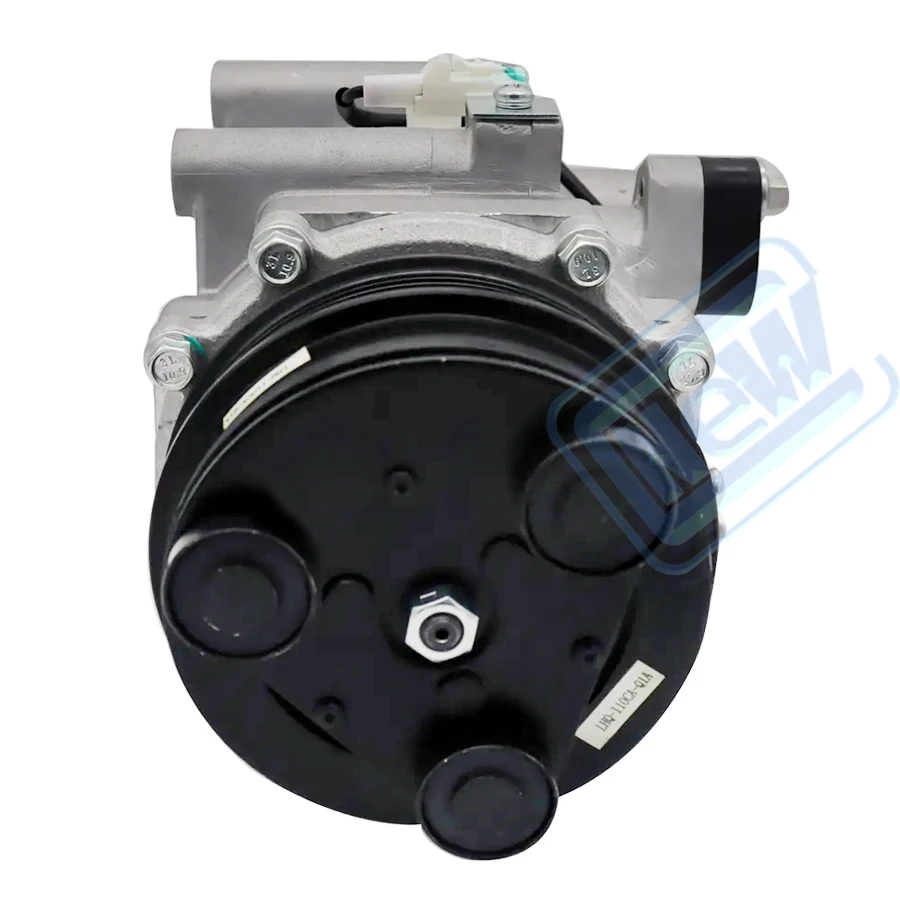 Compresor de aire acondicionado AC para Zotye T600 1,5, 8103010002-B11, ATC-108-C8A, WXH-106-CA8, 8103010002-B11, WXH-CA3