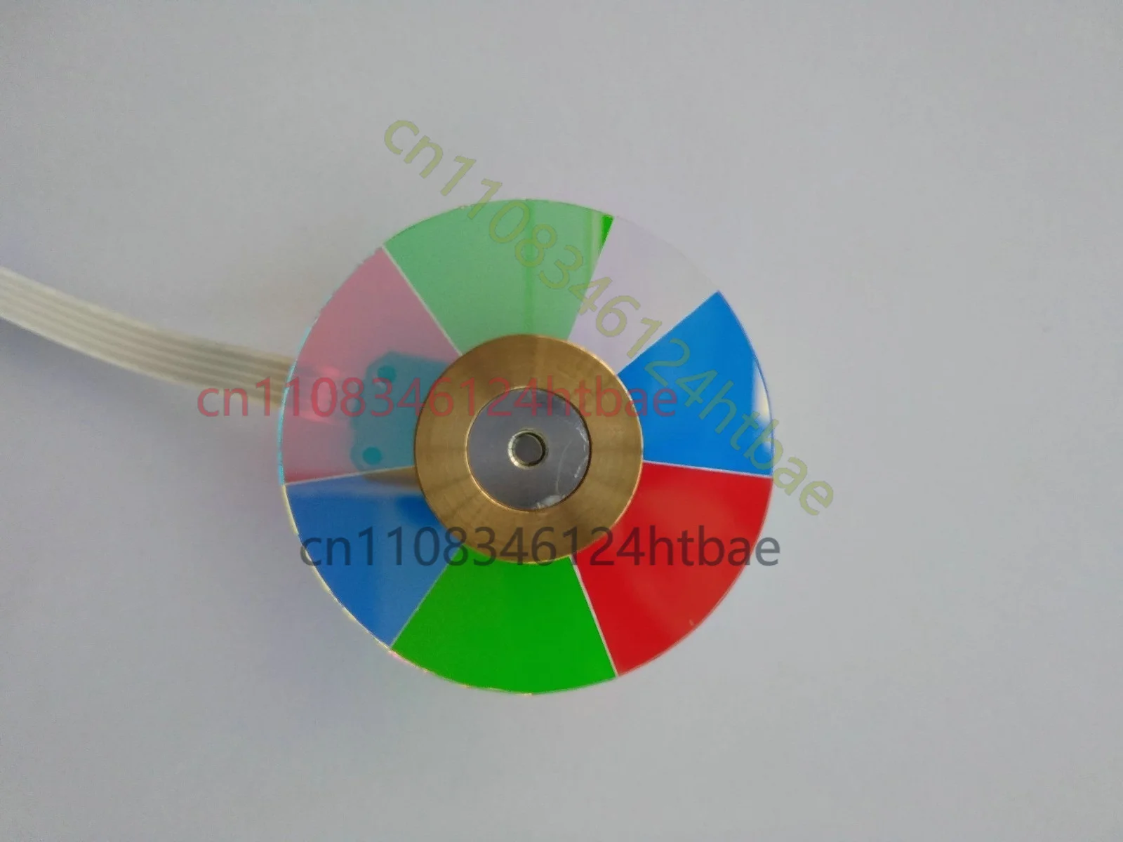 

1pcs compatible color wheel for OPTOMA DV10 projector