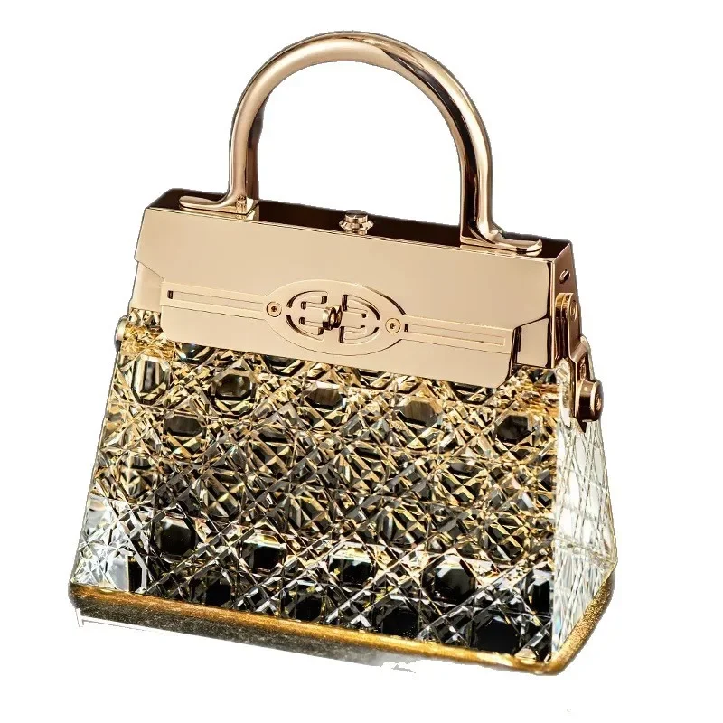 

Crystal creative night bedside sleep romantic atmosphere lamp