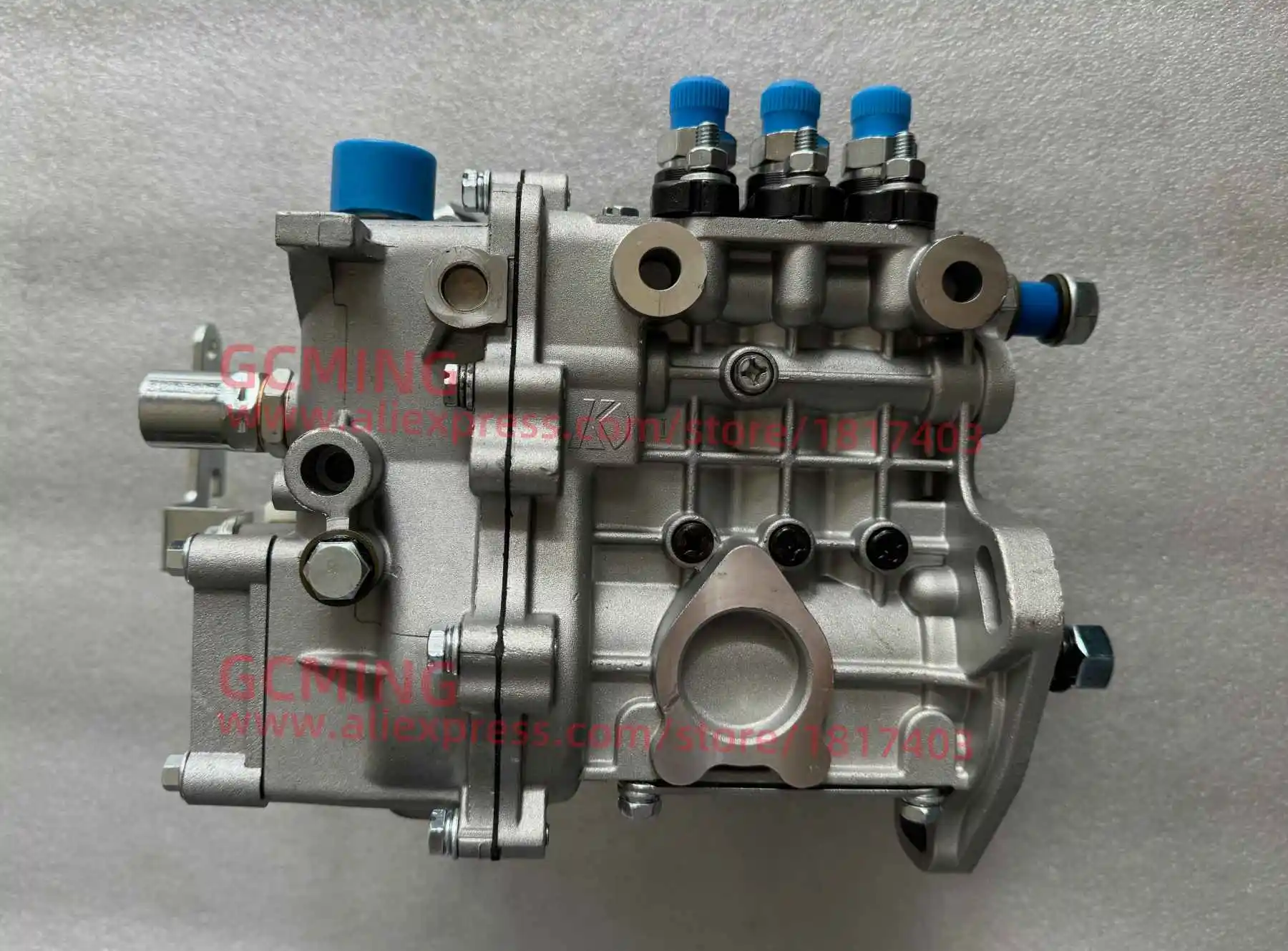 KANGDA 3QF99 Injection Pump BH3Q65R8 , Laidong LD KAMA KM385 / KM385T / KM385TE / KM385EPA engine parts