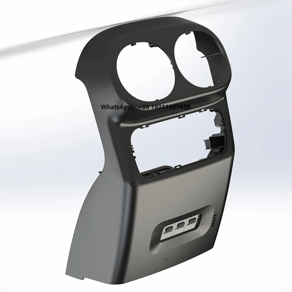

GLC Series Model Intelligent Fragrance System Rear Positioned Car Interior Accessory