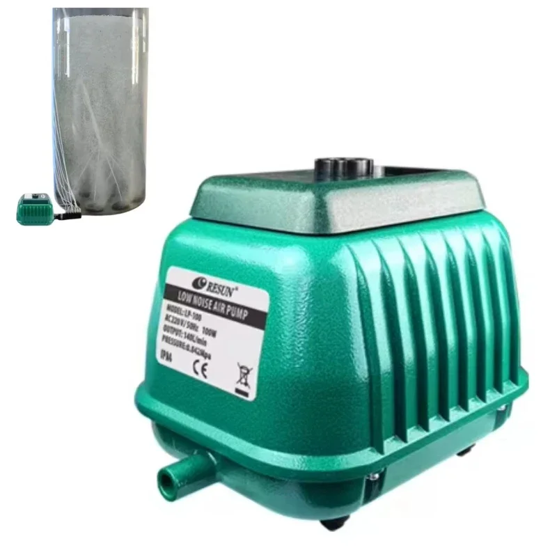 

60/100/200 high flow water pump low noise super fish pump