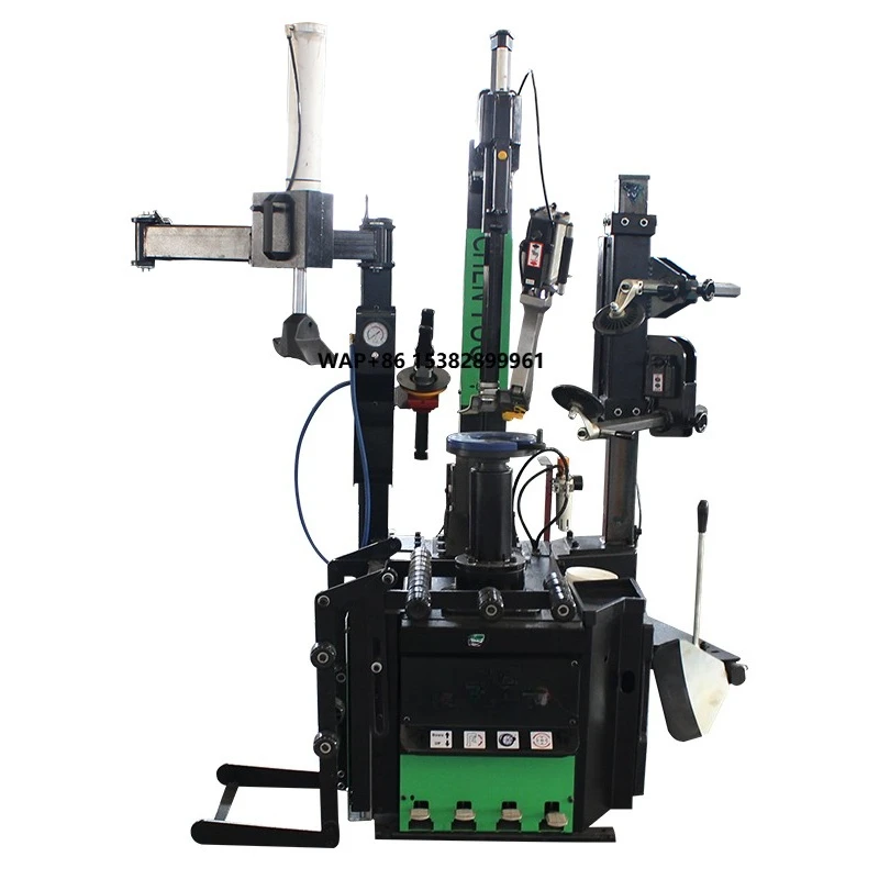 Automobile Maintenance Repair Equipment Vehicle Repair Tools Including CHENTUO CT-7708Z Tire Changer Machine 8Mpa Working