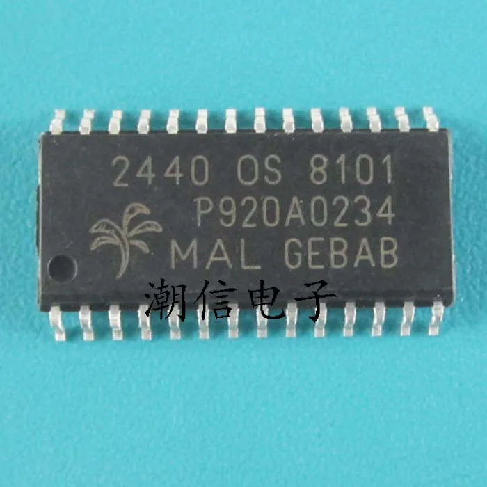 

Free shipping 2440OS8101SOP-28 10PCS