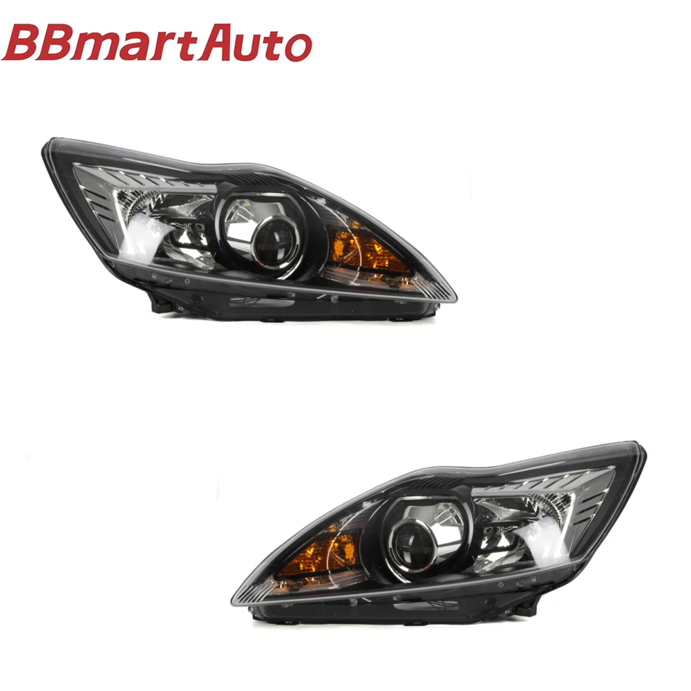 

8M5113005CD 8M5113006CD BBmart Auto Parts 1 Pcs Right Headlight Car Supplies Lights Car Accessories For Ford GCB4-Focus ST 2008-