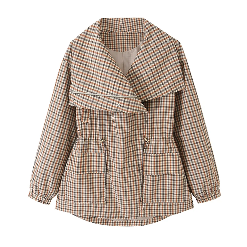 2026 New Autumn Women's Jacket - Street Fashion Youth 评论和价格
