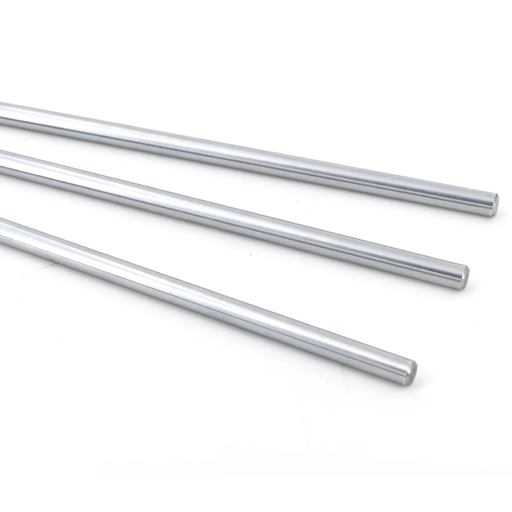 8mm linear shaft length 850mm  chrome-plated linear guide round rod shaft