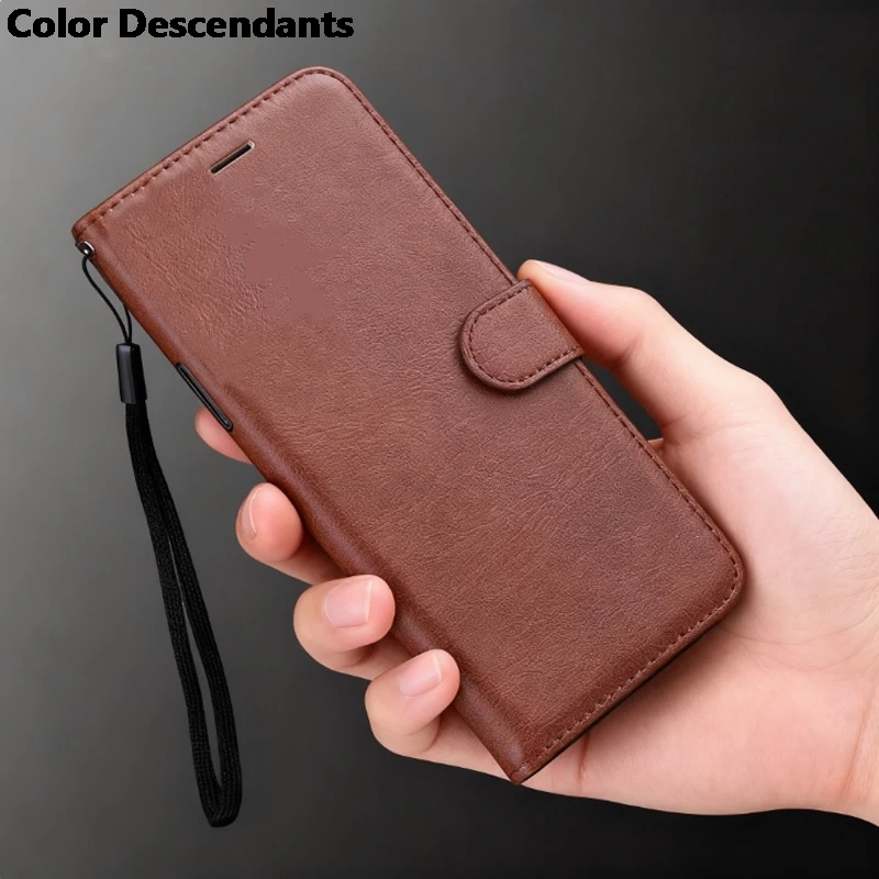 Leather Flip Phone …