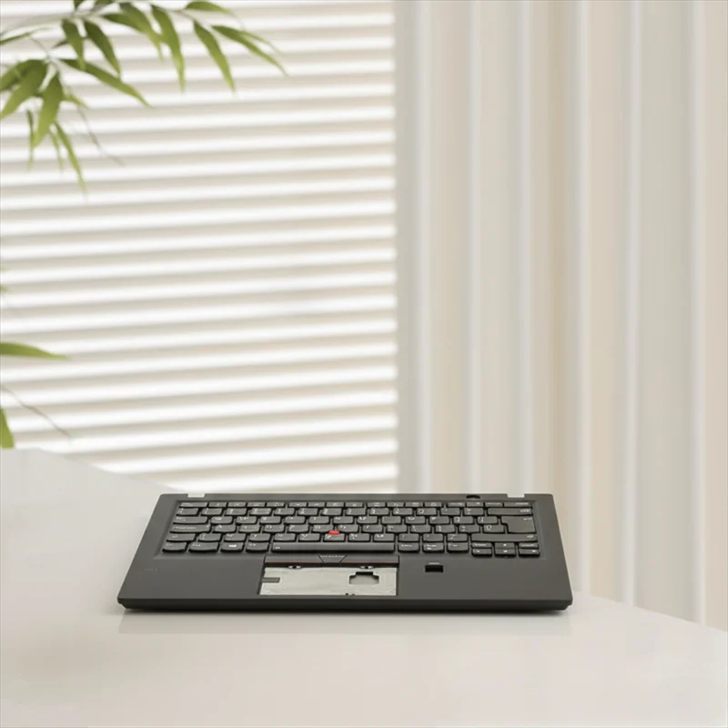 

For Lenovo Thinkpad X1 Carbon 5th Gen 5 G5 Keyboard Upper Case Palmrest Shell Cover Black 01LX533 01LX536 01LX501 01LX539 01LX50