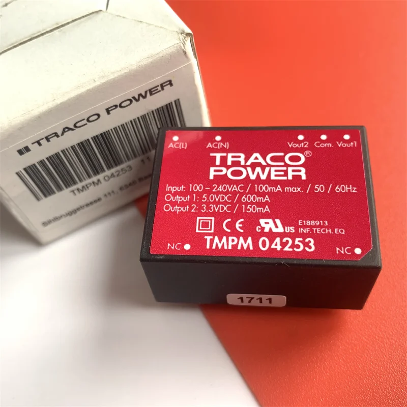 TMPM04253 imported TRACO POWER power module AC-DC conversion genuine