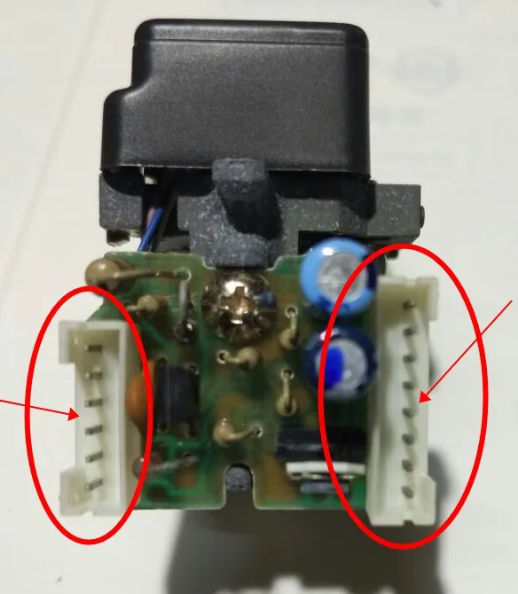 TAOHS-KP1 can be retrofitted to replace TAOHS-KP2 TAOHS-JP1 TAOHS-JP3 laser head