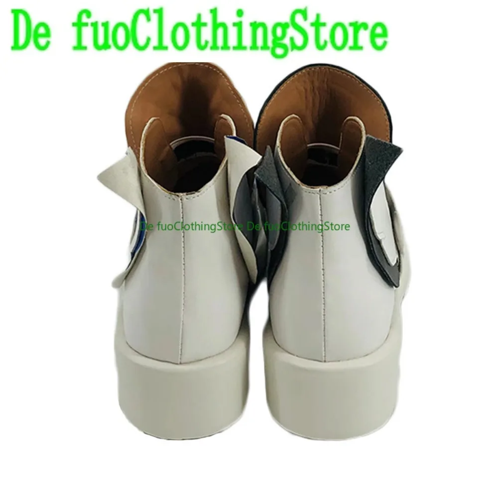 DefuoClothing Honor Of Kings Li Yuanfang Kite Festival Skin Cosplay Shoes Anime Games Halloween Costumes Party Props Shoes