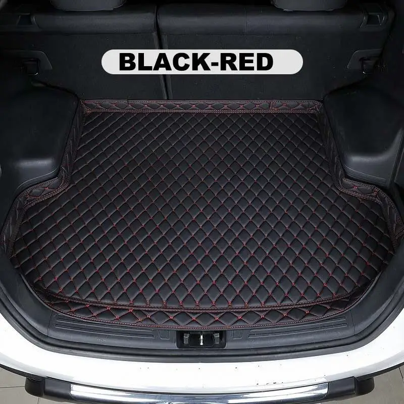 Rear Trunk Mat Special For Jetour Dashing 2021-2026 New Model Car Interior Tailgate Liner Auto Accessories